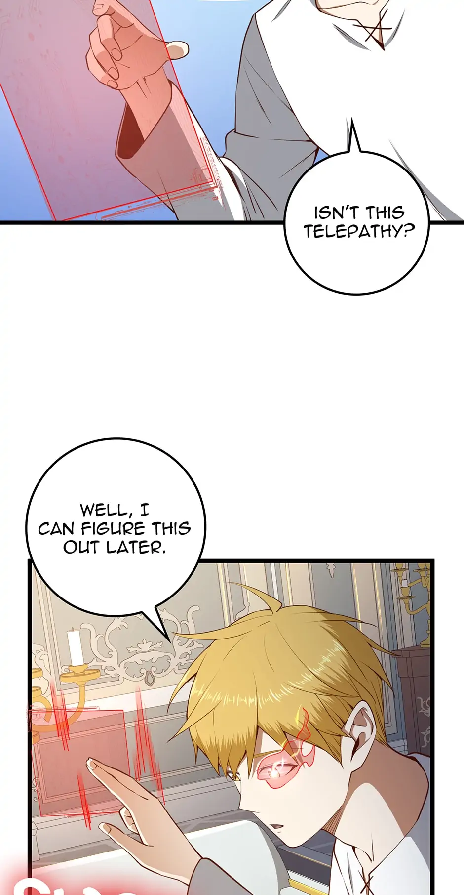 Read The Lord of Coins EN Manga Online