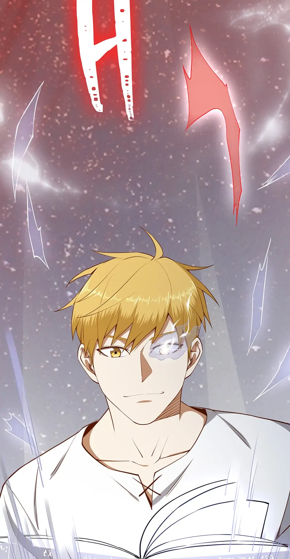 Read The Lord of Coins EN Manga Online
