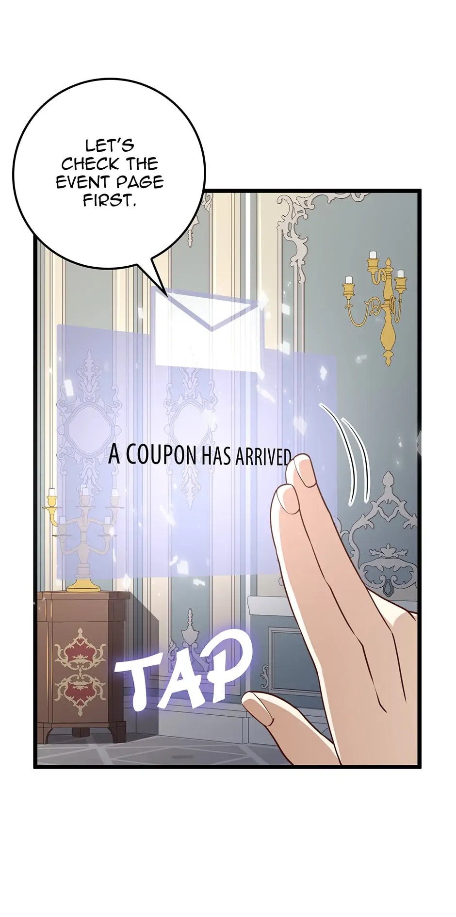 Read The Lord of Coins EN Manga Online