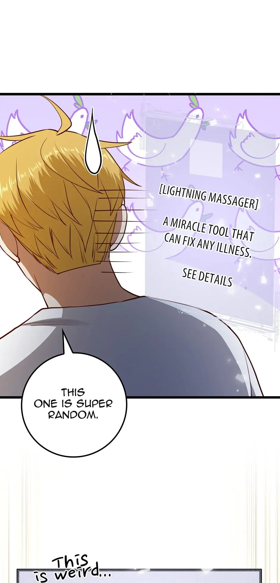 Read The Lord of Coins EN Manga Online