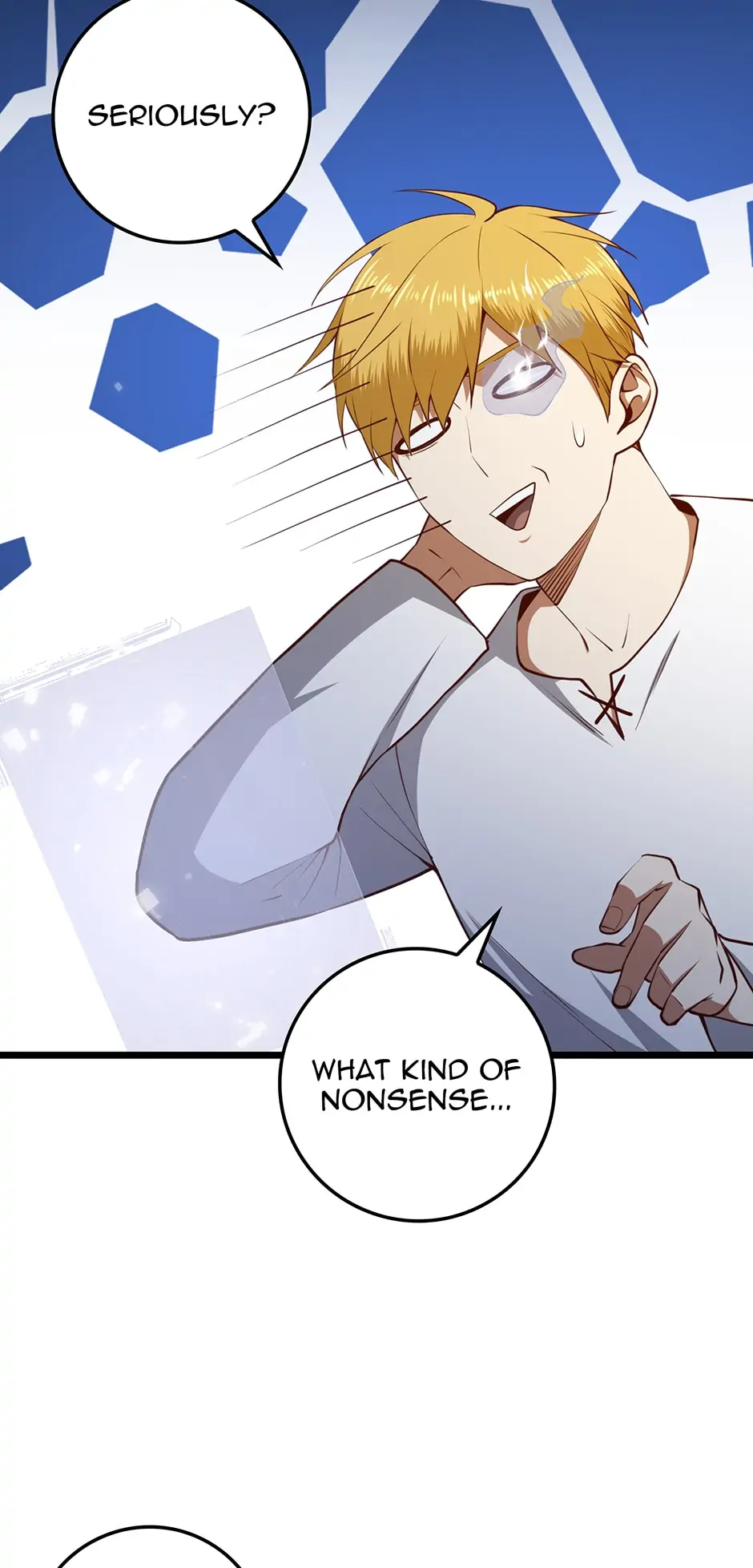 Read The Lord of Coins EN Manga Online