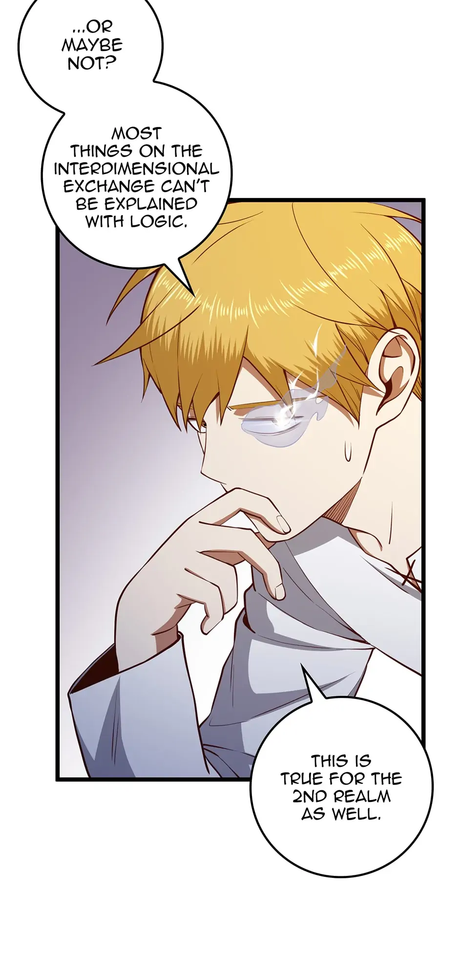 Read The Lord of Coins EN Manga Online