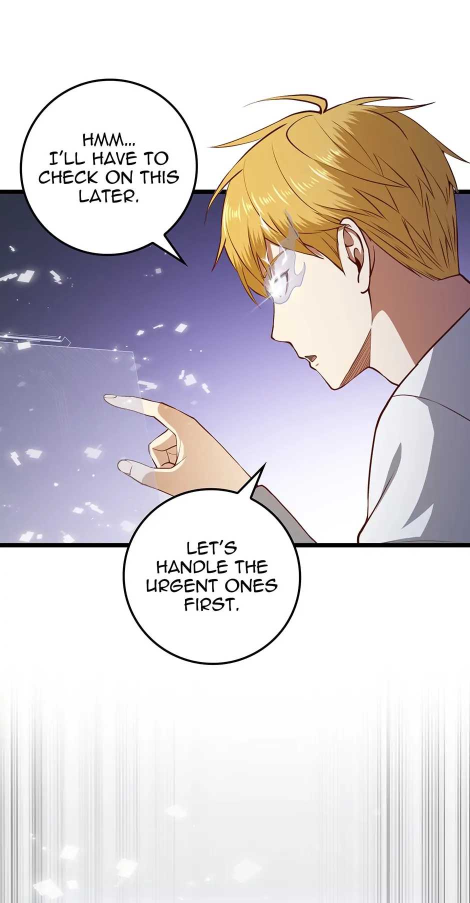 Read The Lord of Coins EN Manga Online