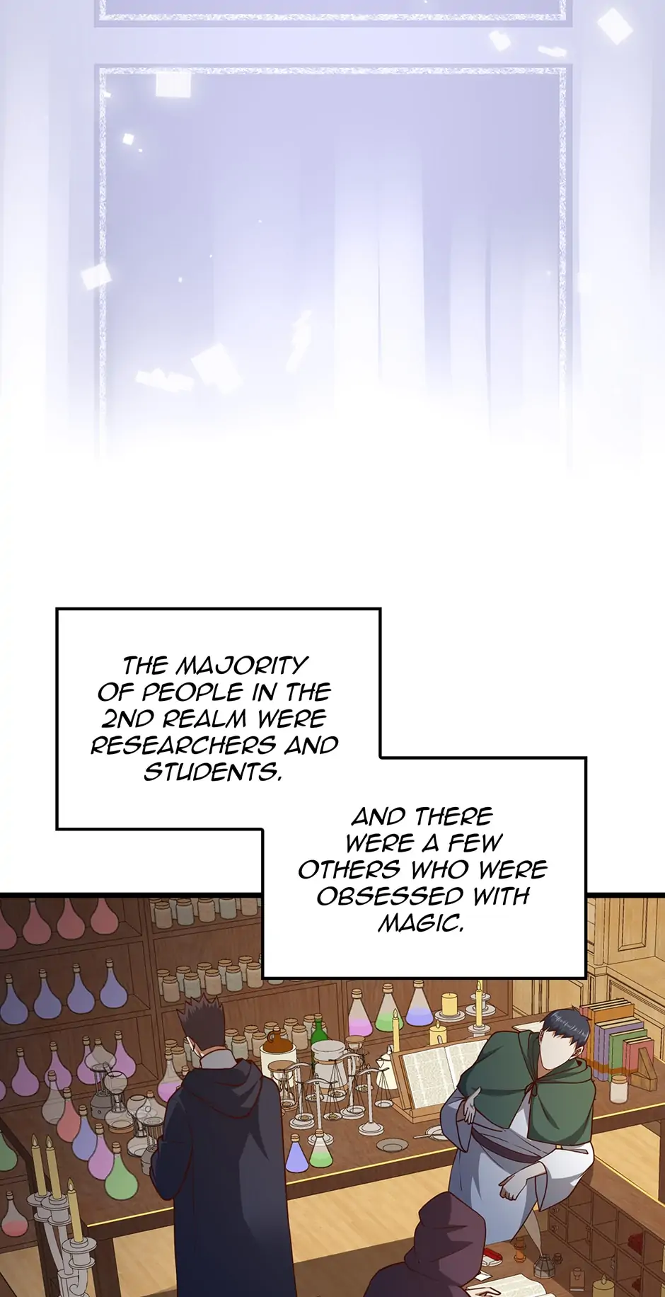 Read The Lord of Coins EN Manga Online