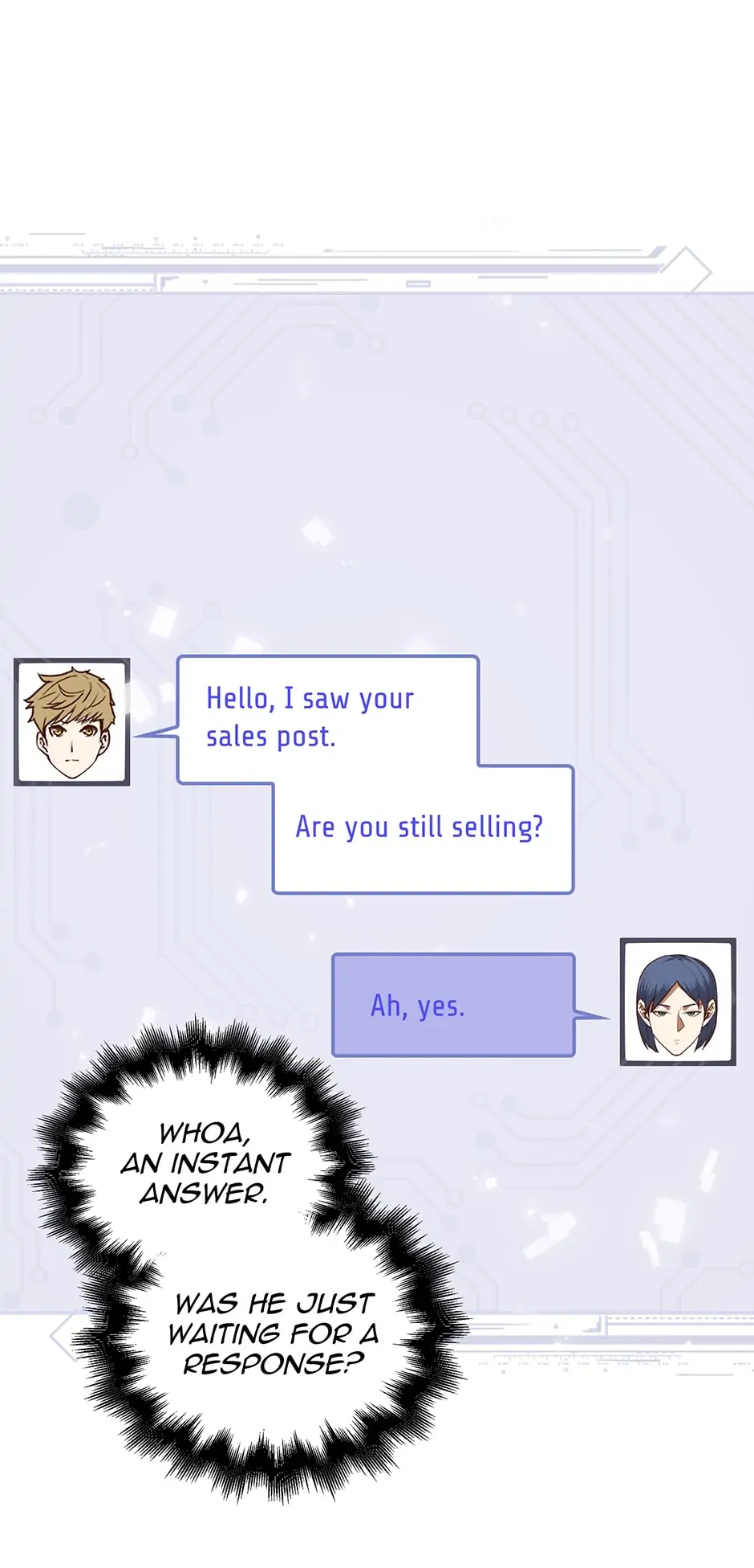 Read The Lord of Coins EN Manga Online