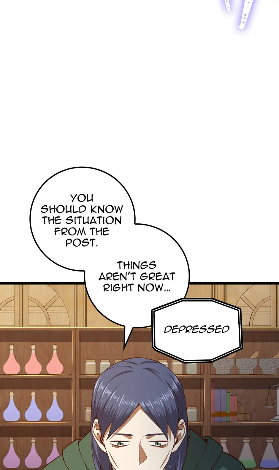 Read The Lord of Coins EN Manga Online