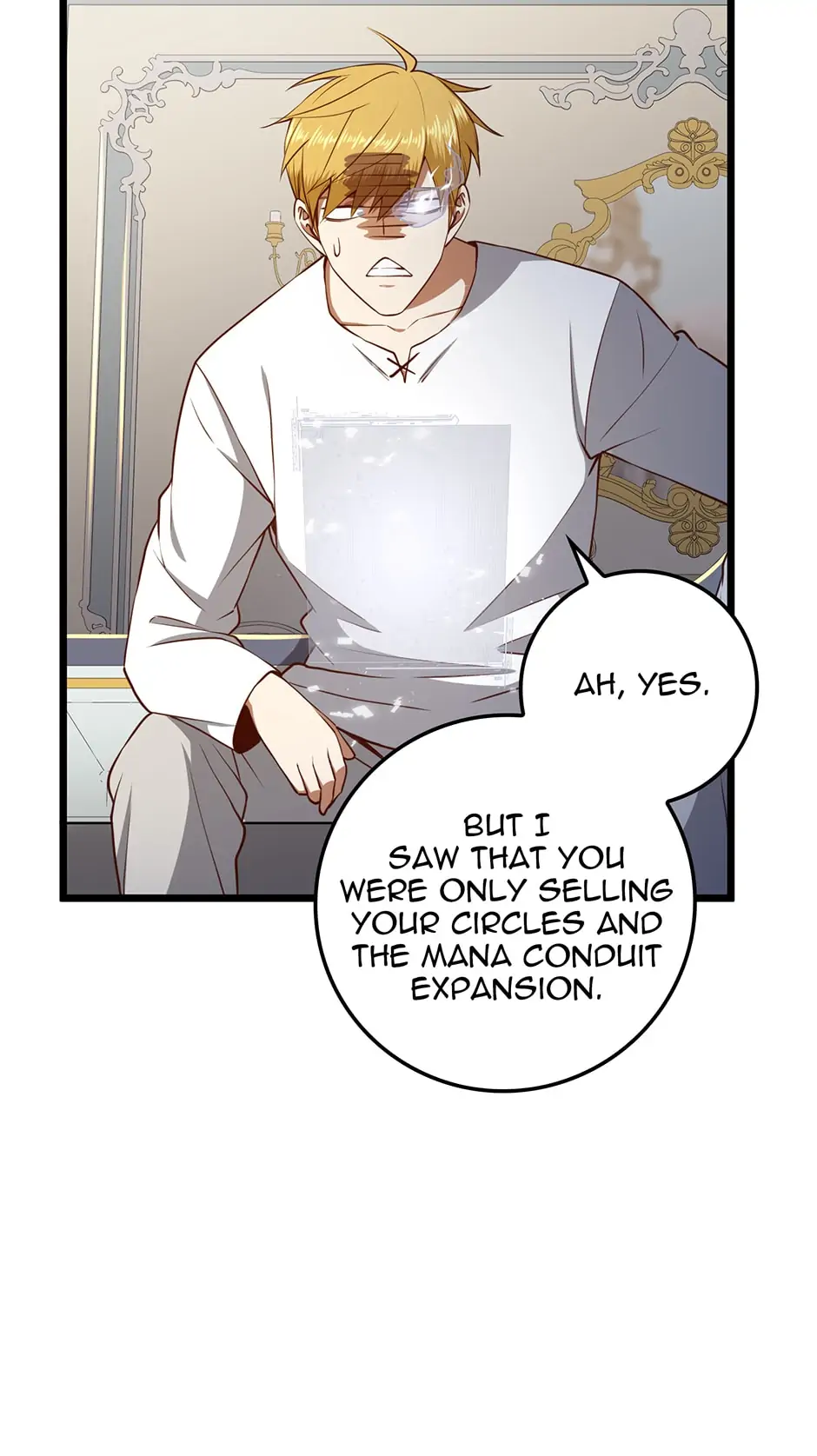 Read The Lord of Coins EN Manga Online