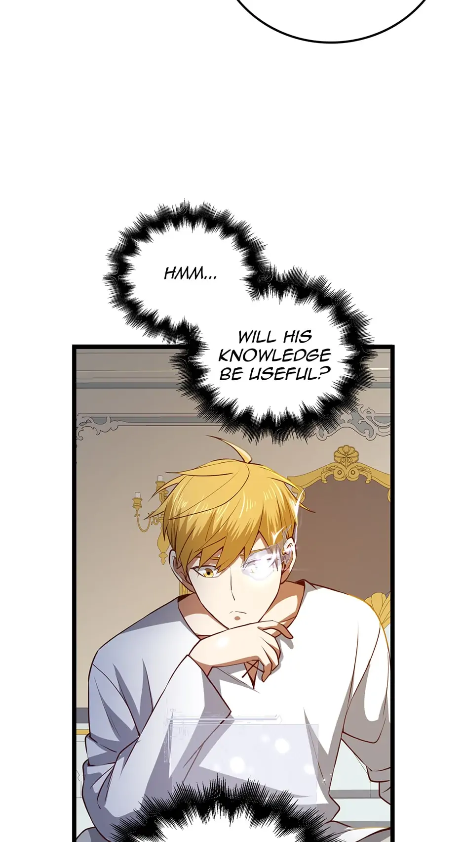 Read The Lord of Coins EN Manga Online