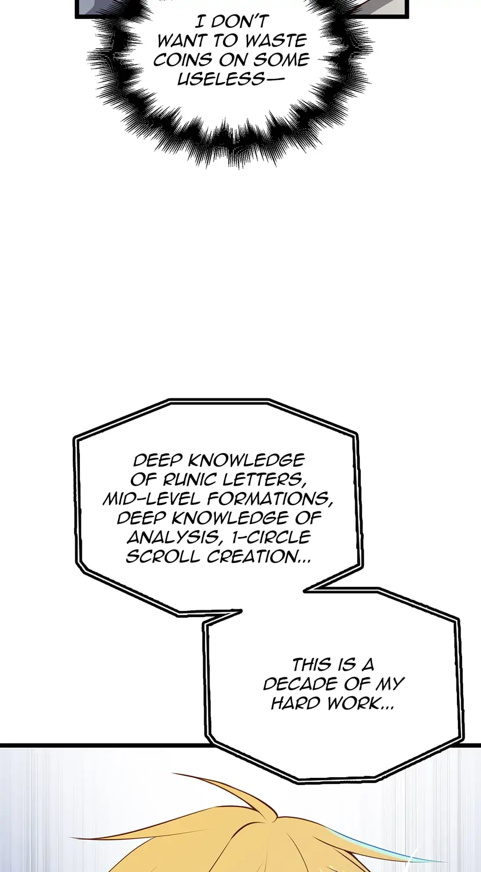 Read The Lord of Coins EN Manga Online