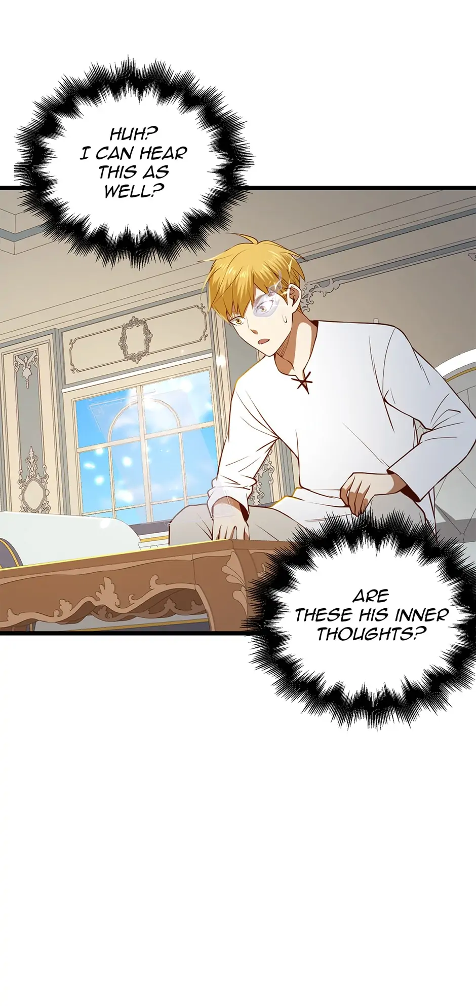 Read The Lord of Coins EN Manga Online
