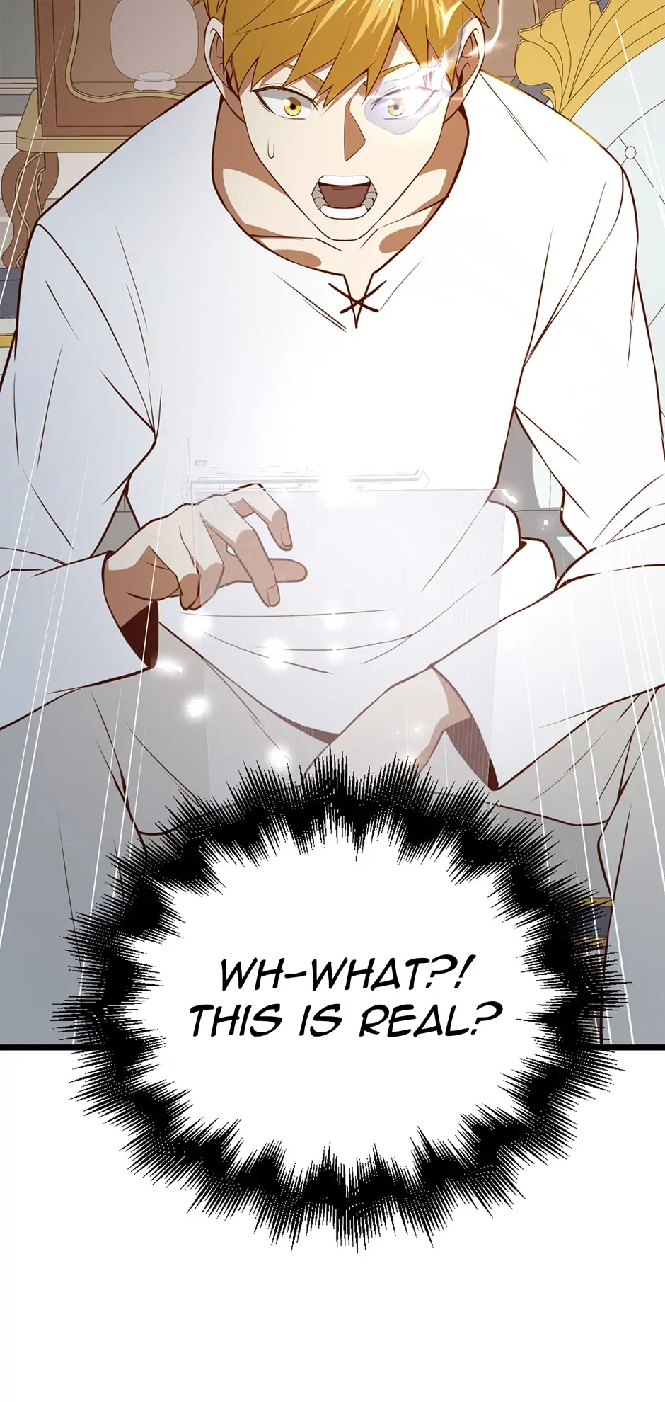 Read The Lord of Coins EN Manga Online