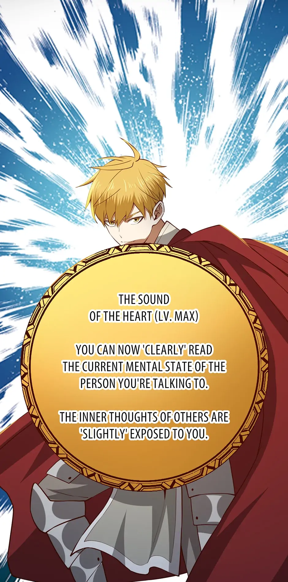 Read The Lord of Coins EN Manga Online