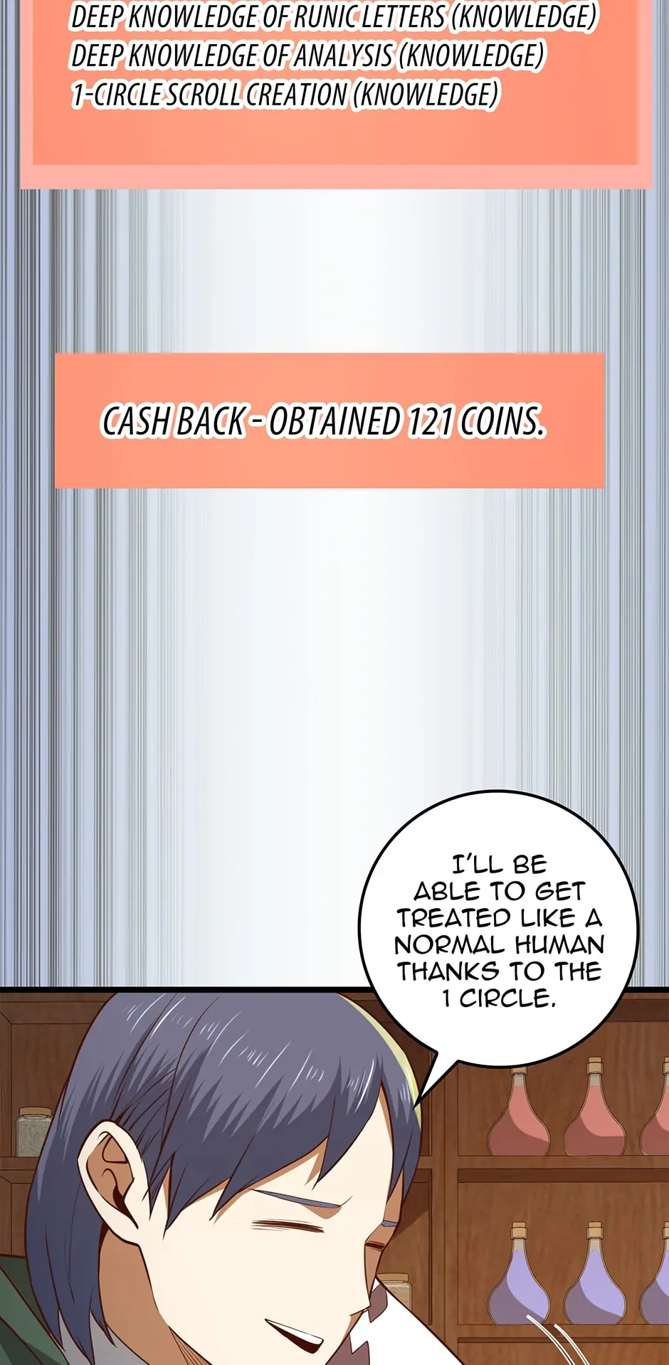 Read The Lord of Coins EN Manga Online