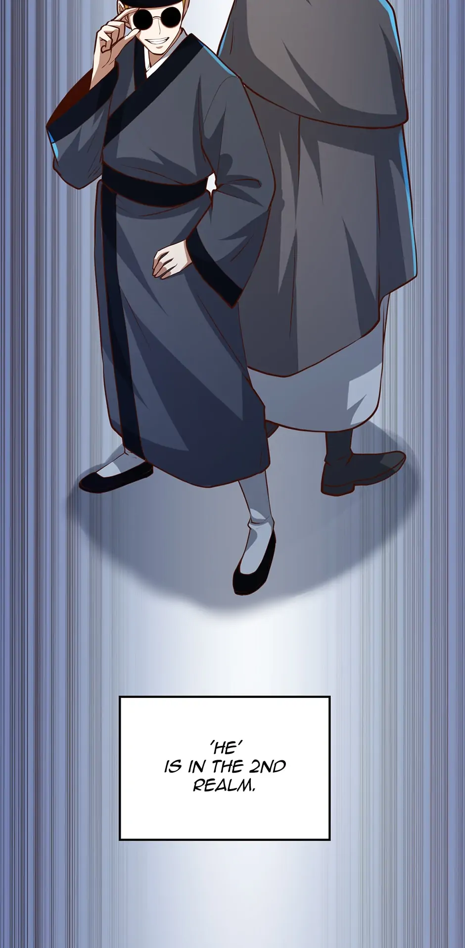 Read The Lord of Coins EN Manga Online