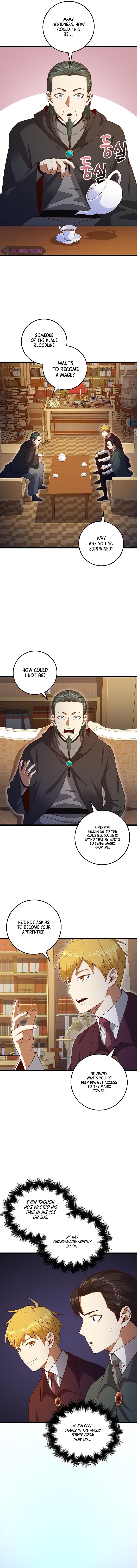 Read The Lord of Coins EN Manga Online