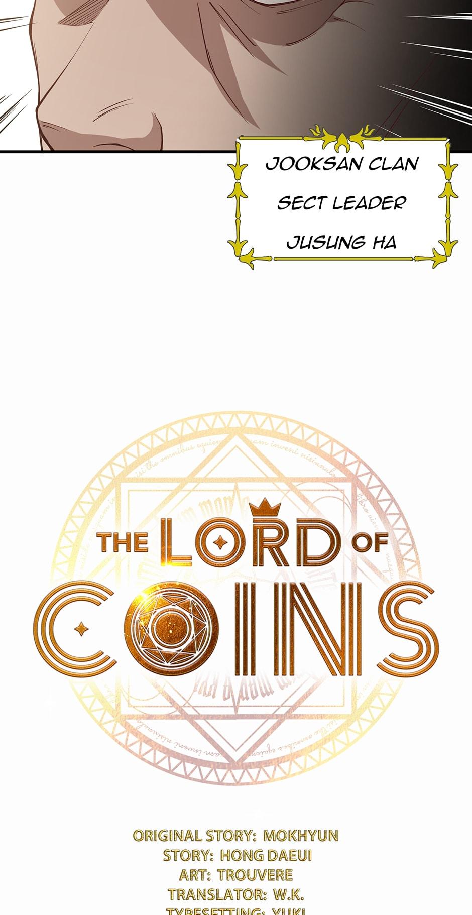 Read The Lord of Coins EN Manga Online