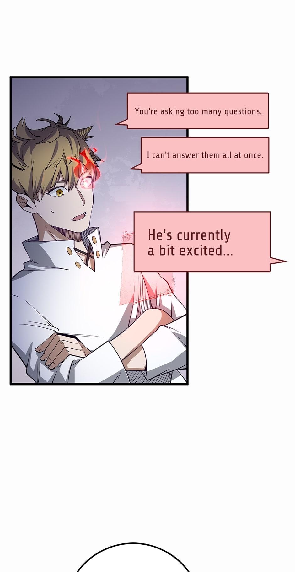 Read The Lord of Coins EN Manga Online