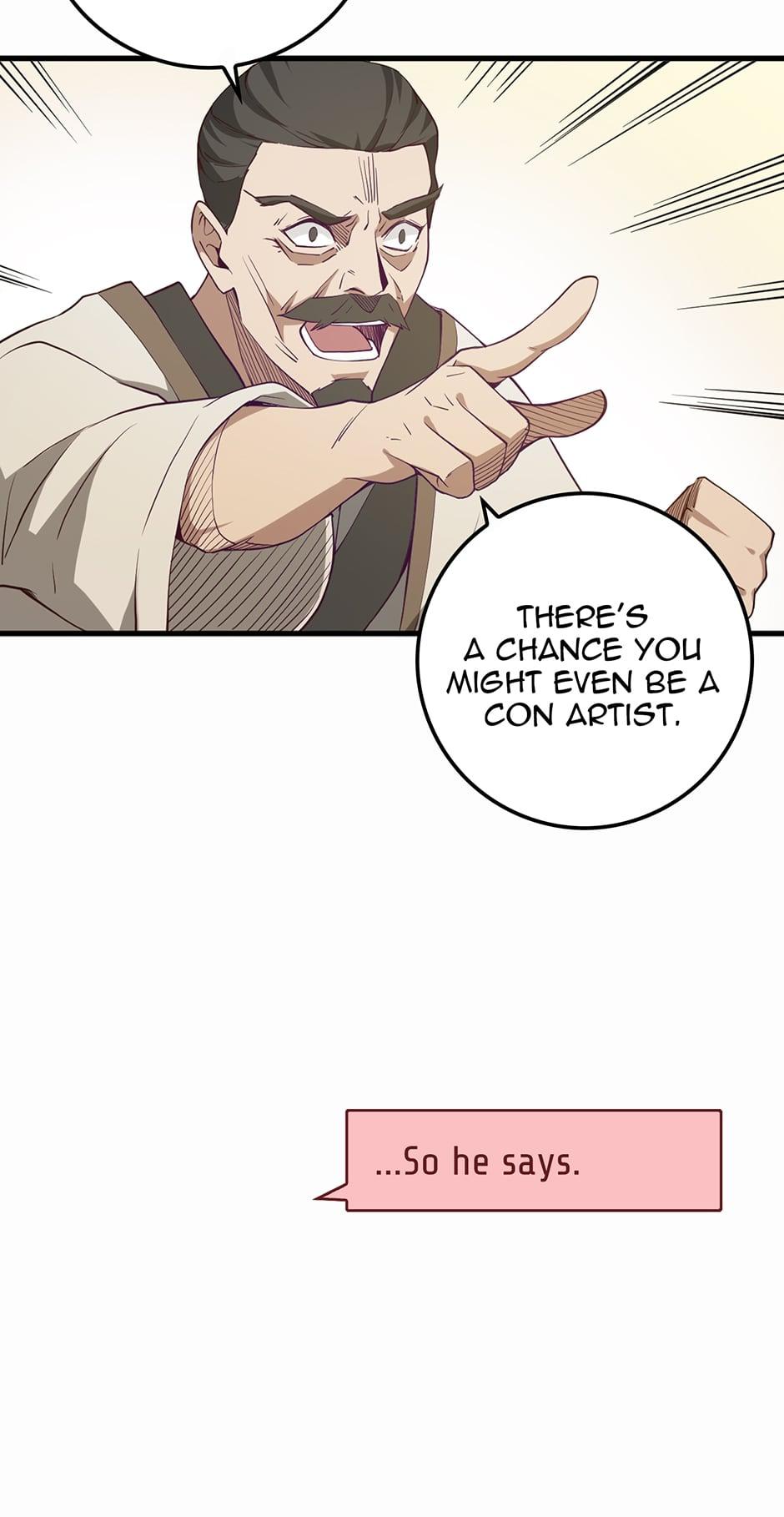Read The Lord of Coins EN Manga Online