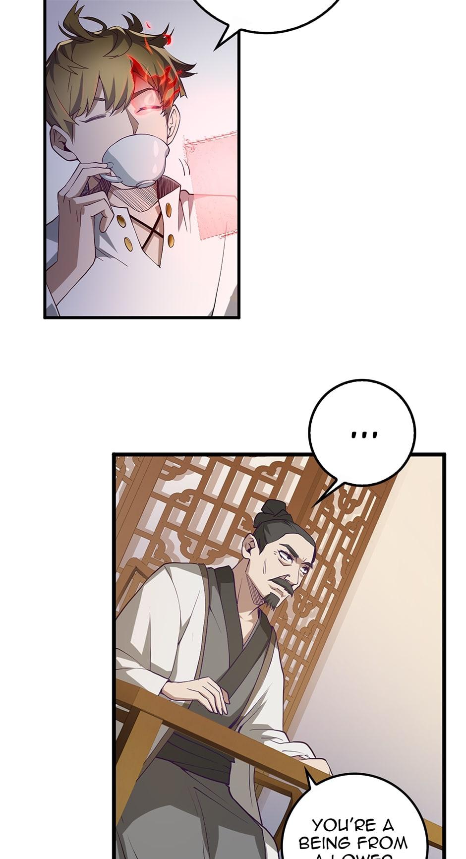 Read The Lord of Coins EN Manga Online