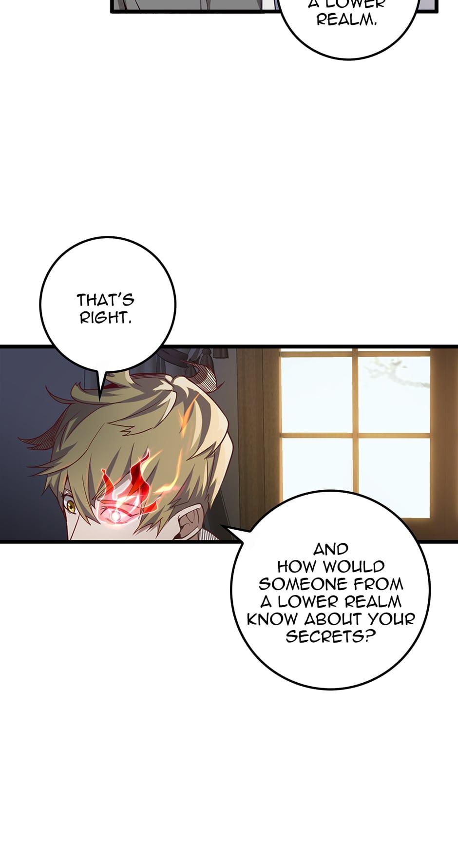 Read The Lord of Coins EN Manga Online