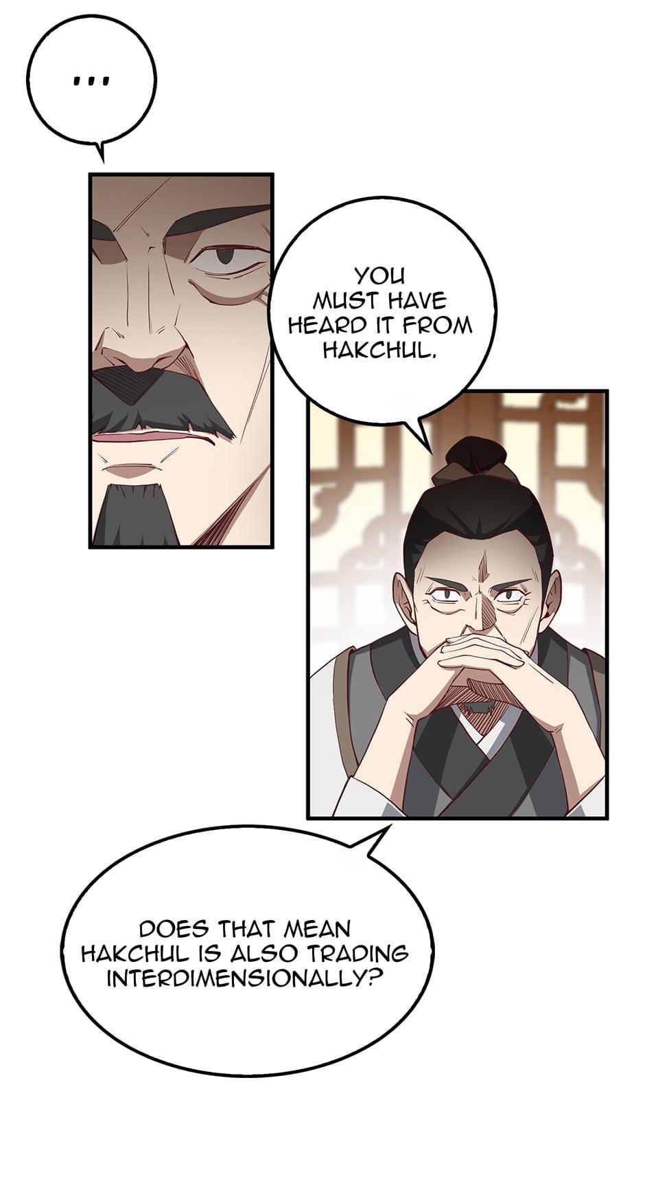 Read The Lord of Coins EN Manga Online