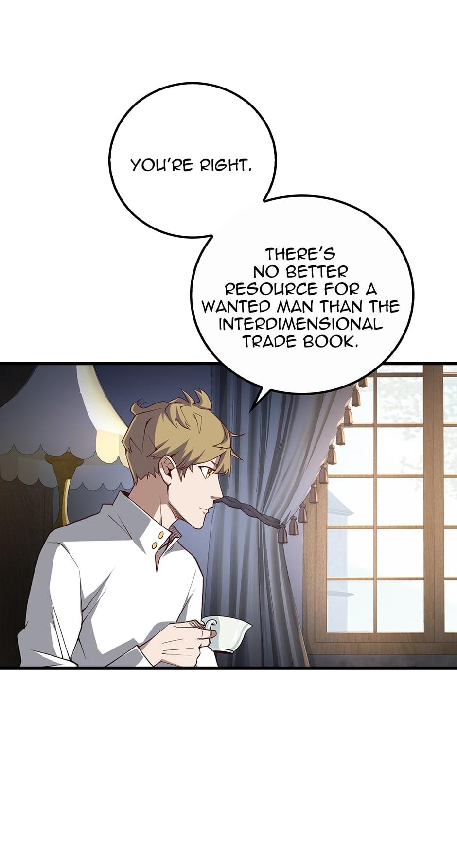 Read The Lord of Coins EN Manga Online