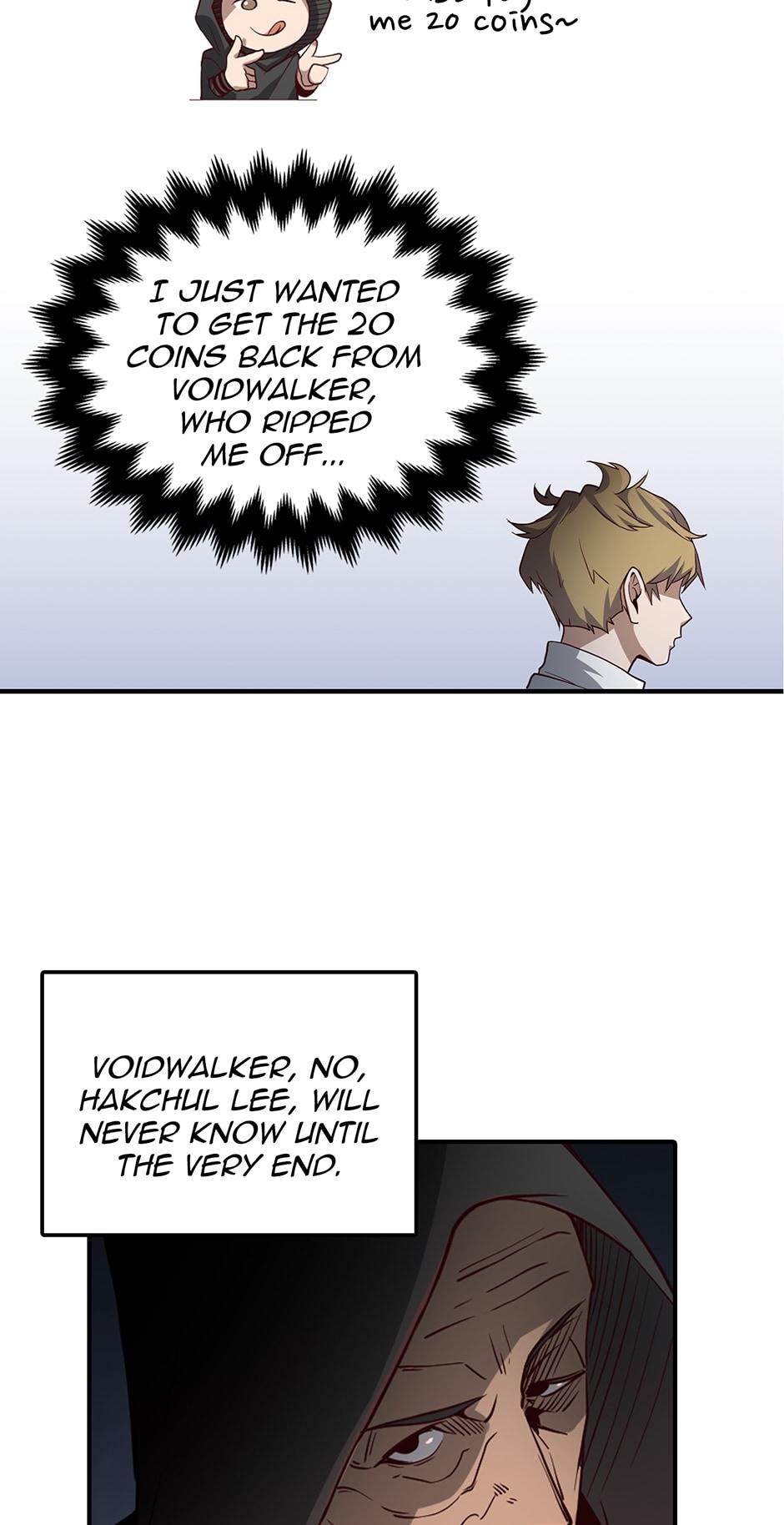 Read The Lord of Coins EN Manga Online