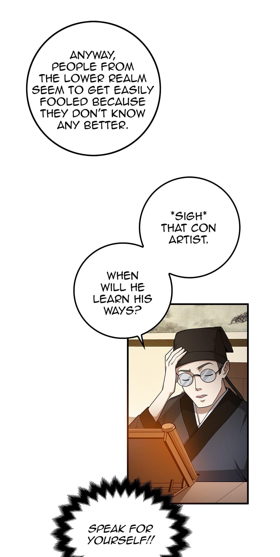 Read The Lord of Coins EN Manga Online