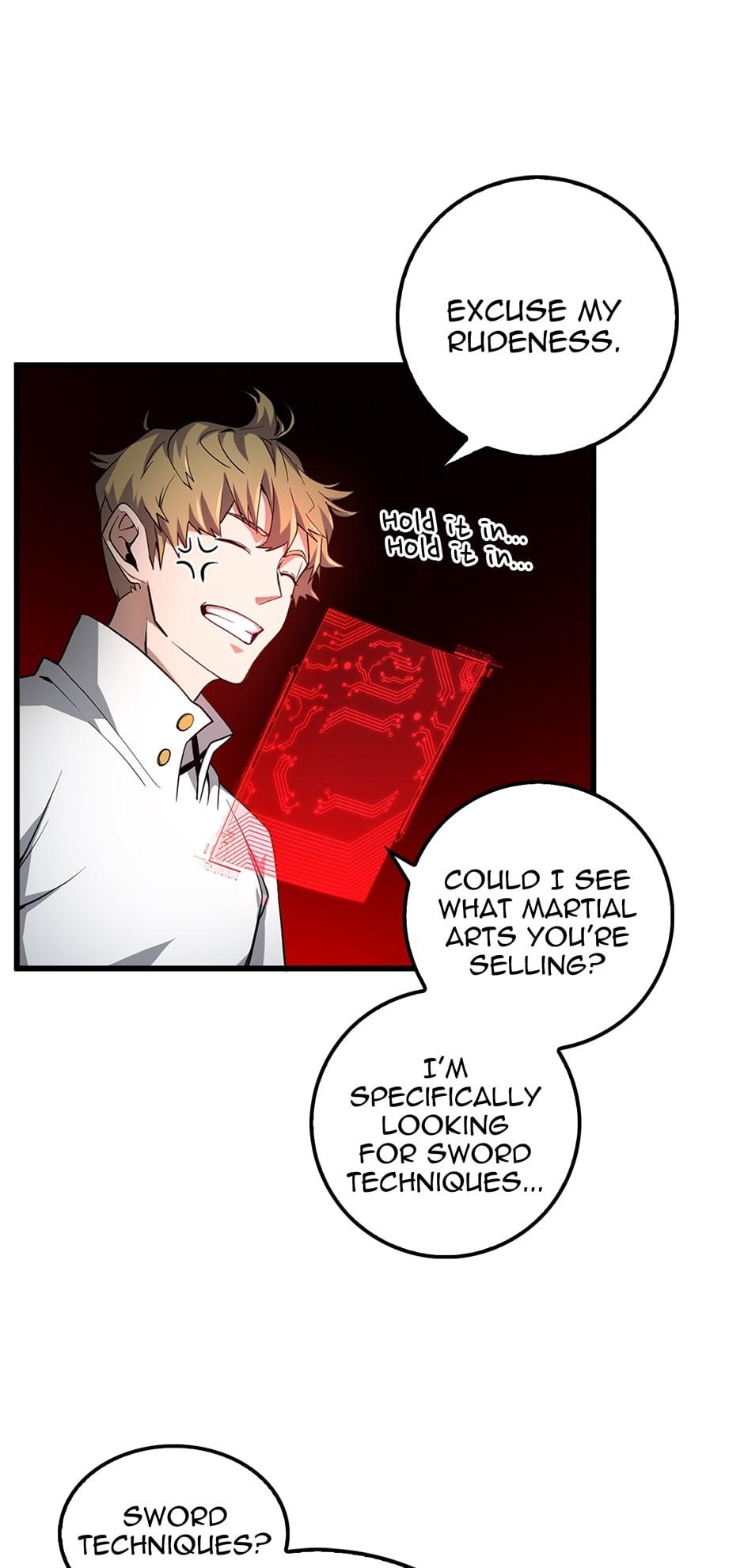 Read The Lord of Coins EN Manga Online