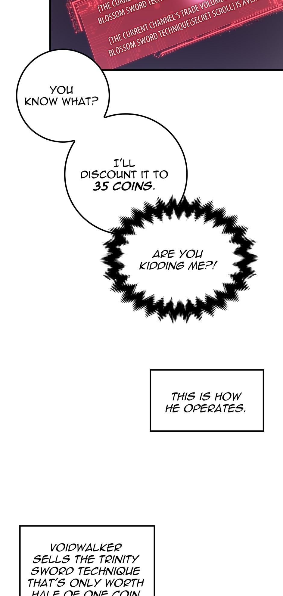 Read The Lord of Coins EN Manga Online