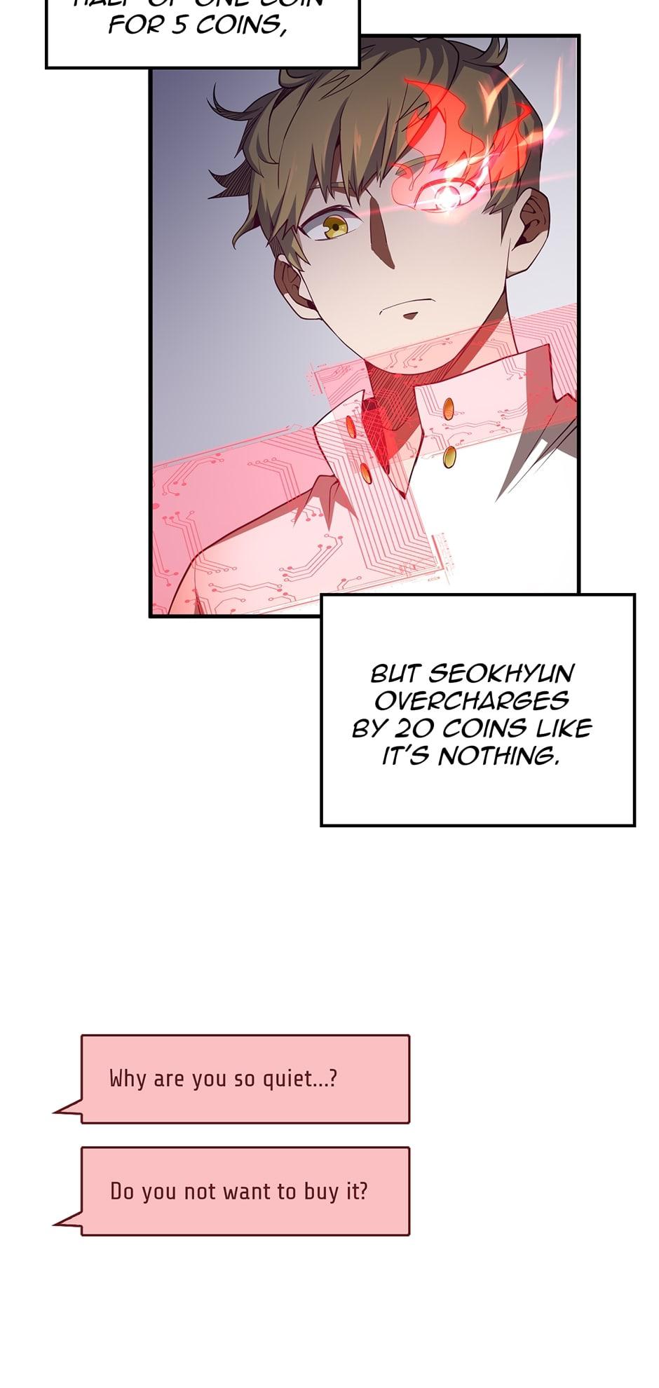 Read The Lord of Coins EN Manga Online
