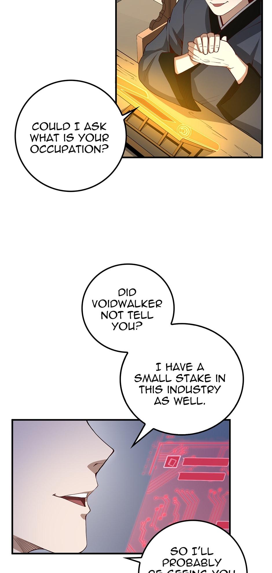 Read The Lord of Coins EN Manga Online