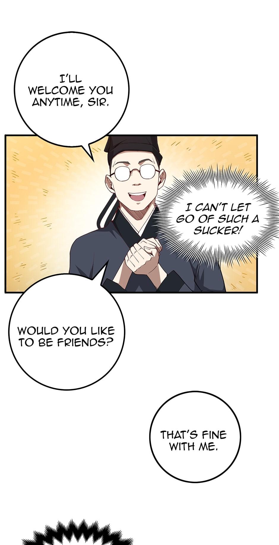 Read The Lord of Coins EN Manga Online