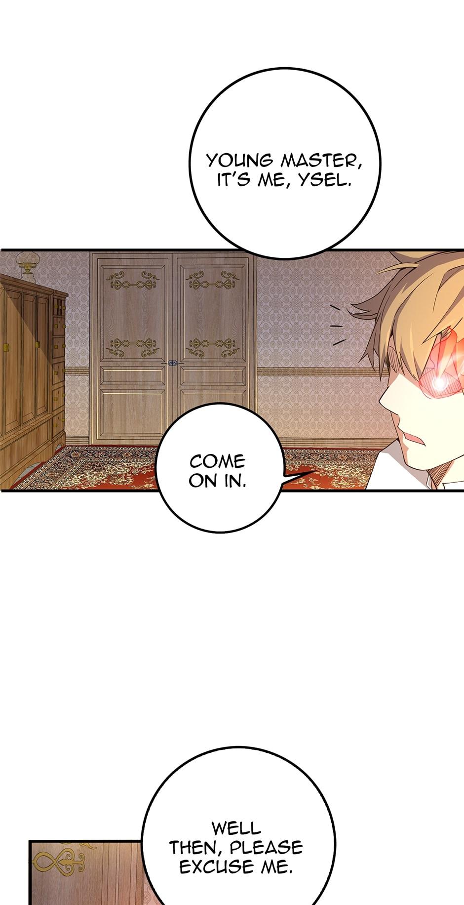Read The Lord of Coins EN Manga Online