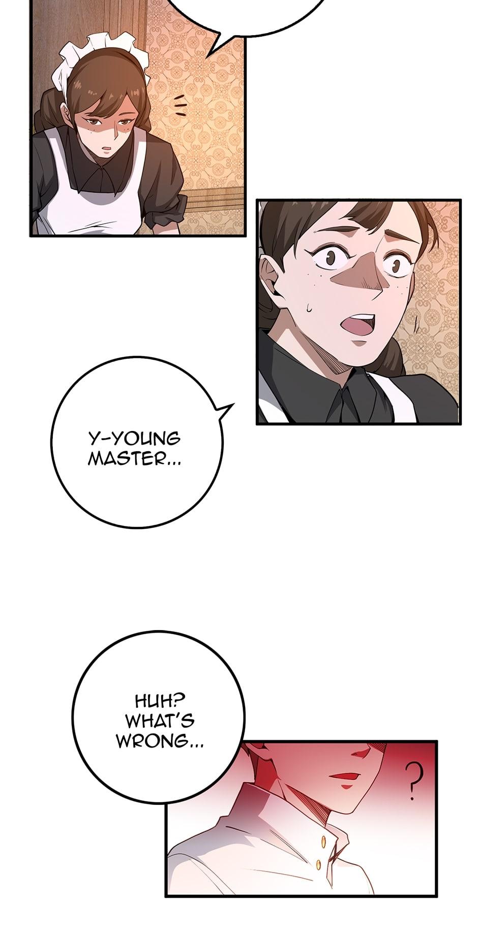 Read The Lord of Coins EN Manga Online