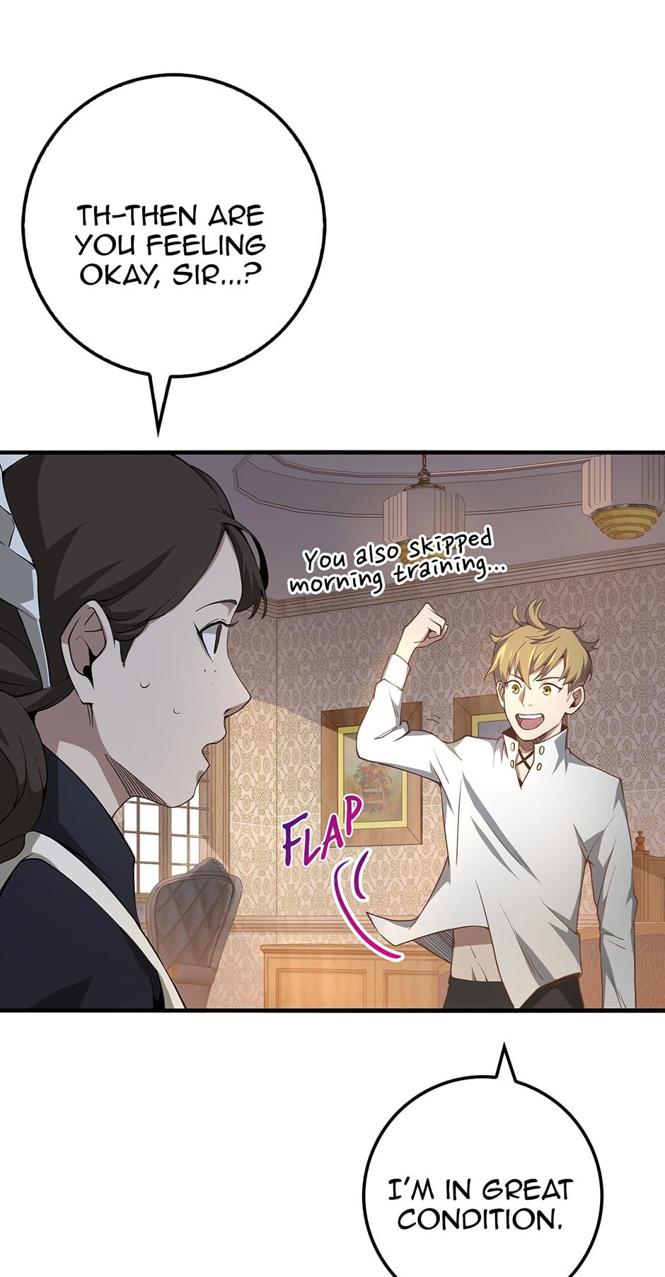 Read The Lord of Coins EN Manga Online