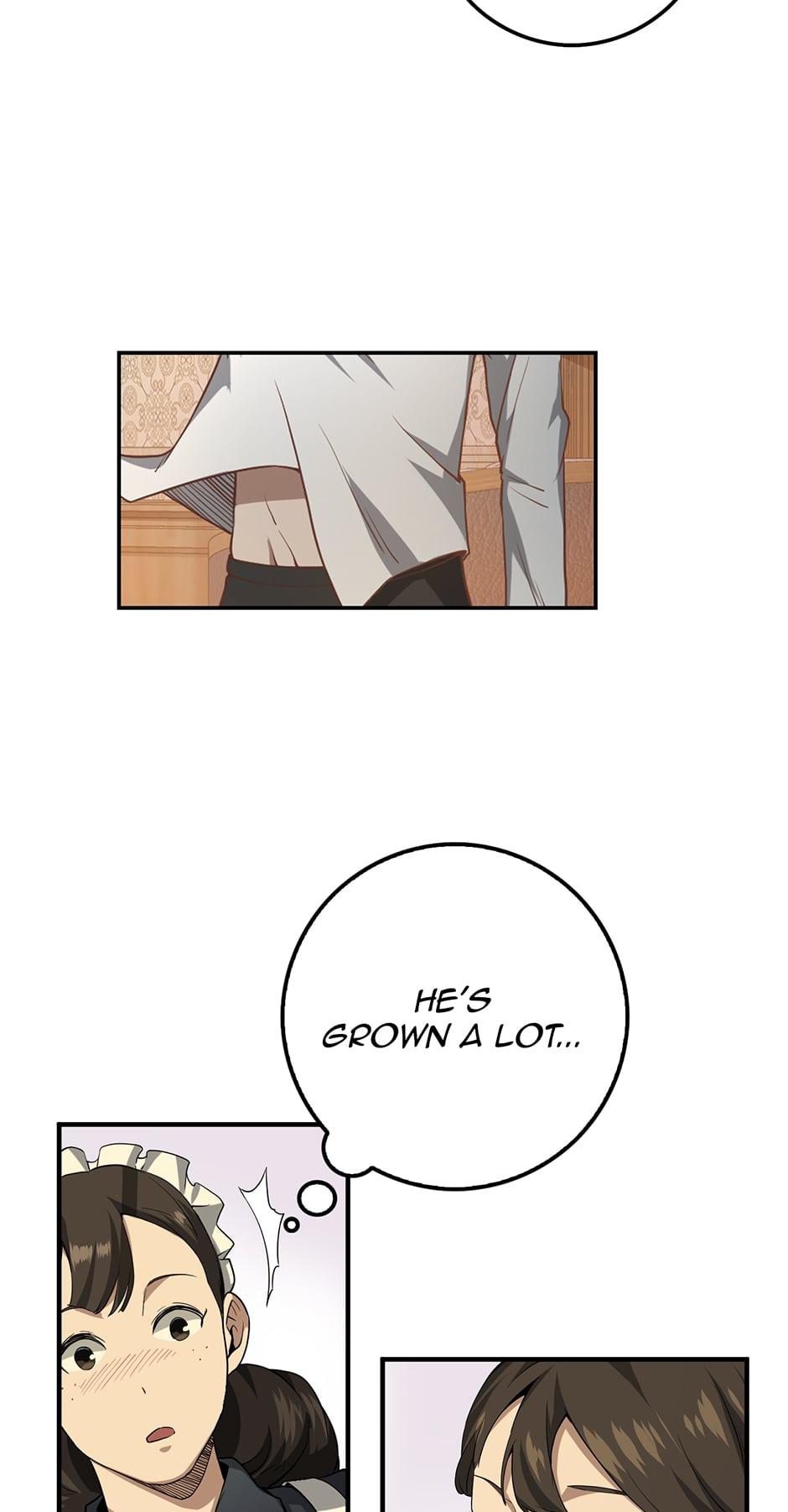 Read The Lord of Coins EN Manga Online