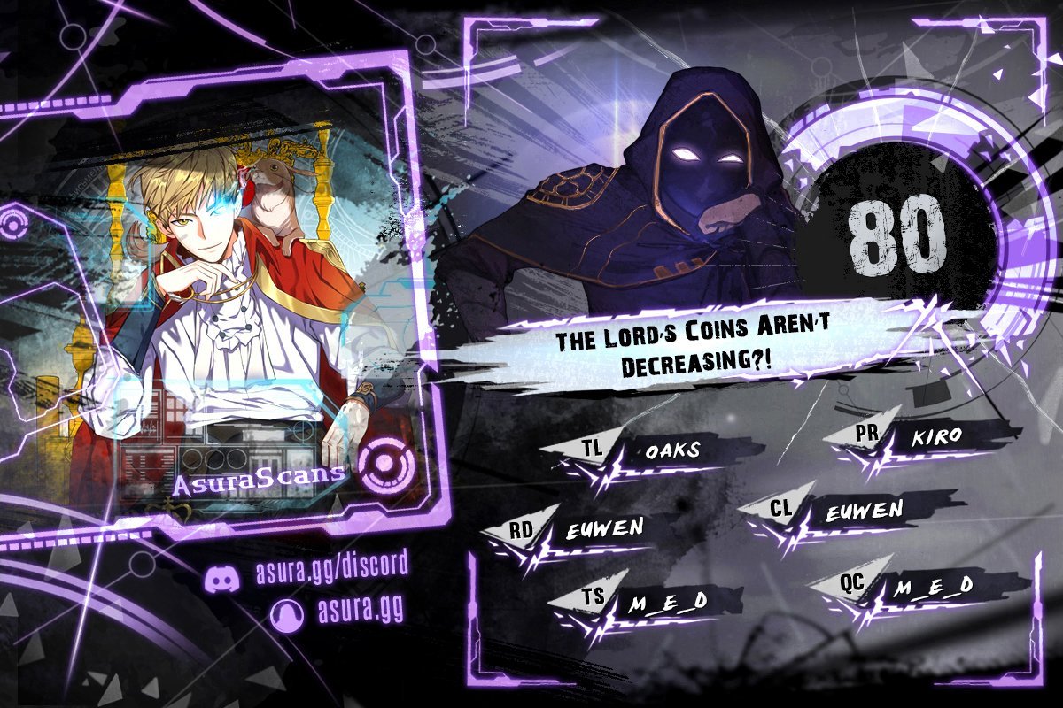 Read The Lord of Coins EN Manga Online