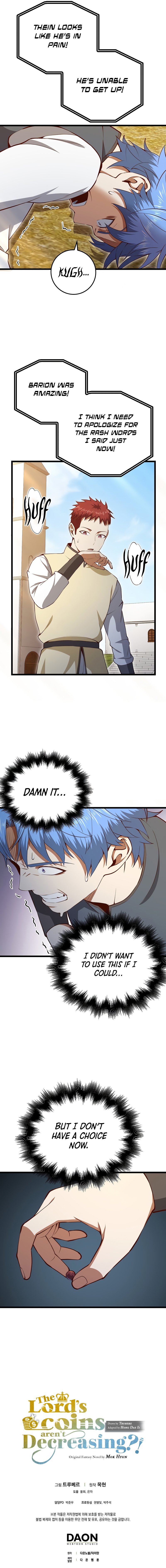 Read The Lord of Coins EN Manga Online