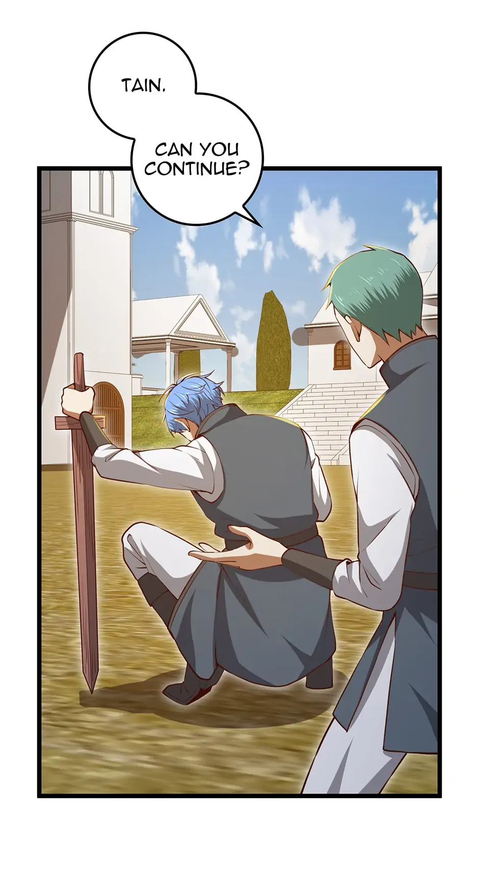 Read The Lord of Coins EN Manga Online