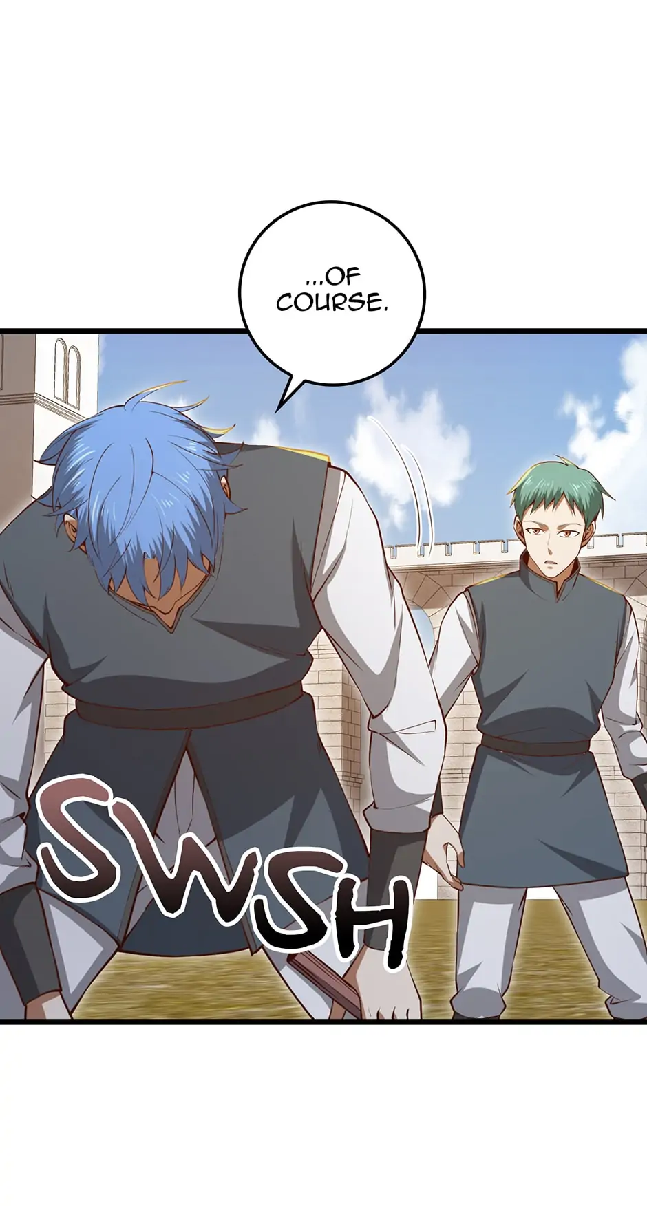 Read The Lord of Coins EN Manga Online