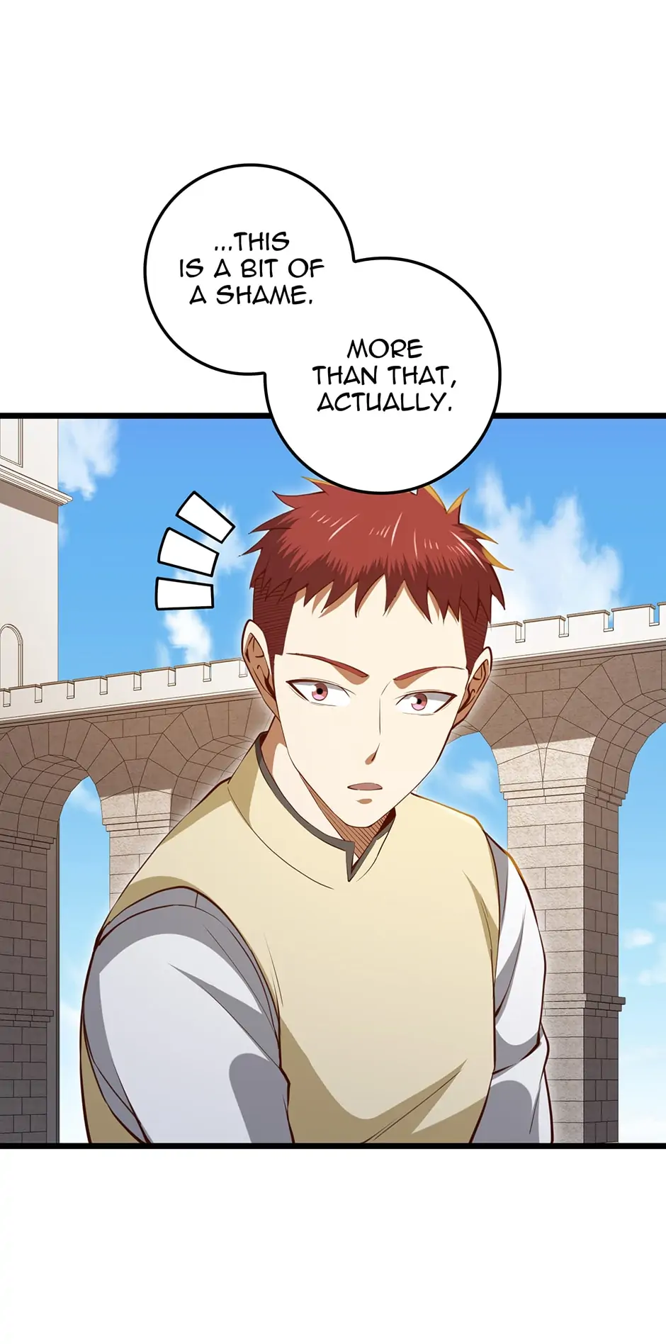 Read The Lord of Coins EN Manga Online