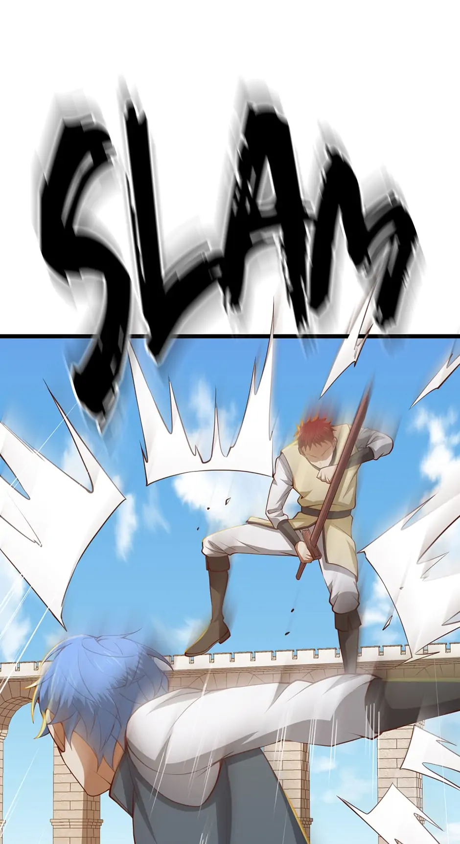 Read The Lord of Coins EN Manga Online