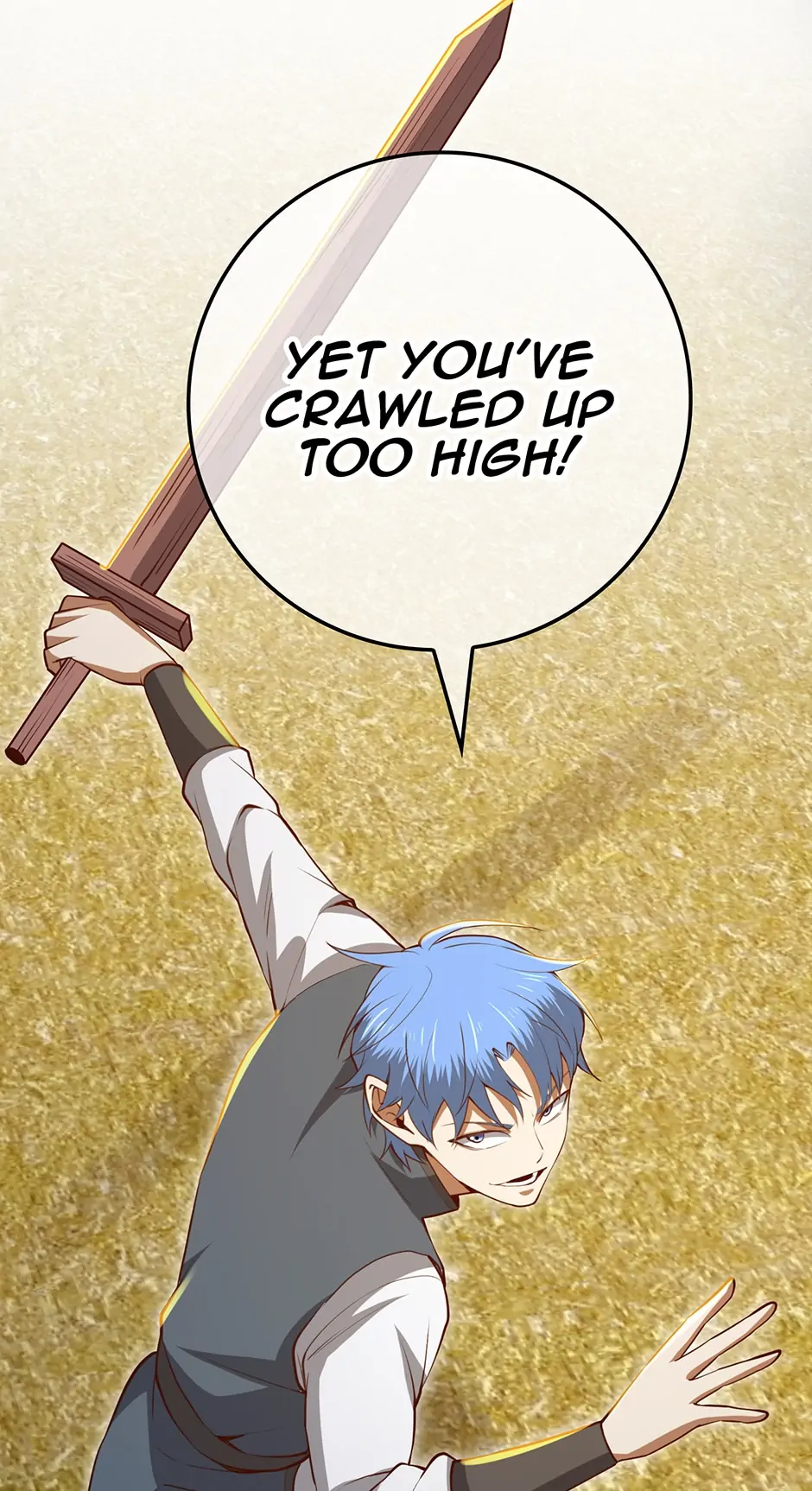 Read The Lord of Coins EN Manga Online