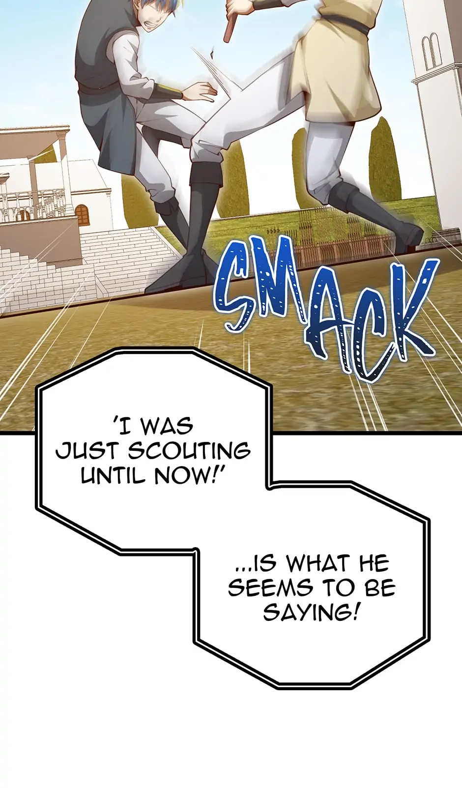 Read The Lord of Coins EN Manga Online