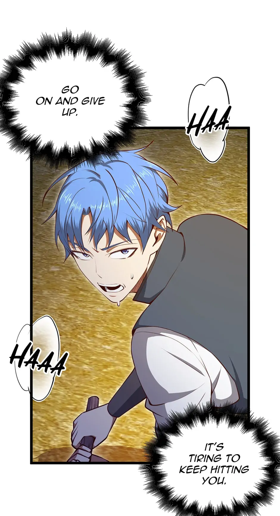 Read The Lord of Coins EN Manga Online