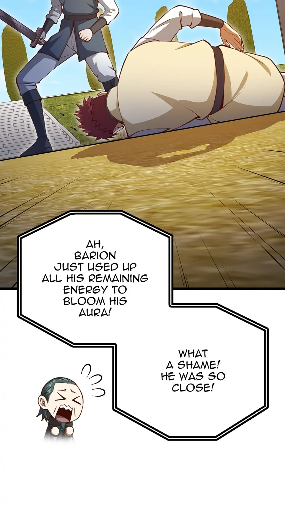 Read The Lord of Coins EN Manga Online