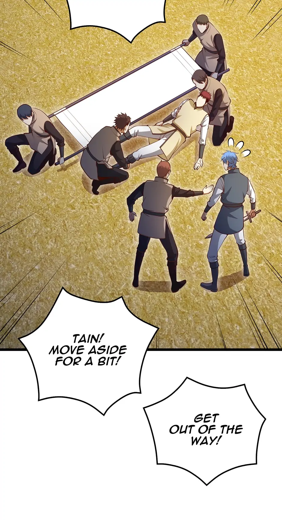 Read The Lord of Coins EN Manga Online