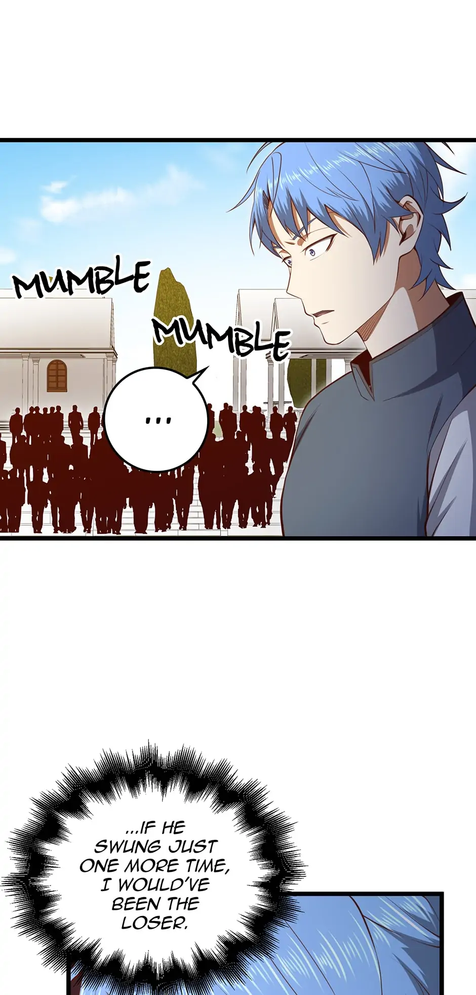 Read The Lord of Coins EN Manga Online