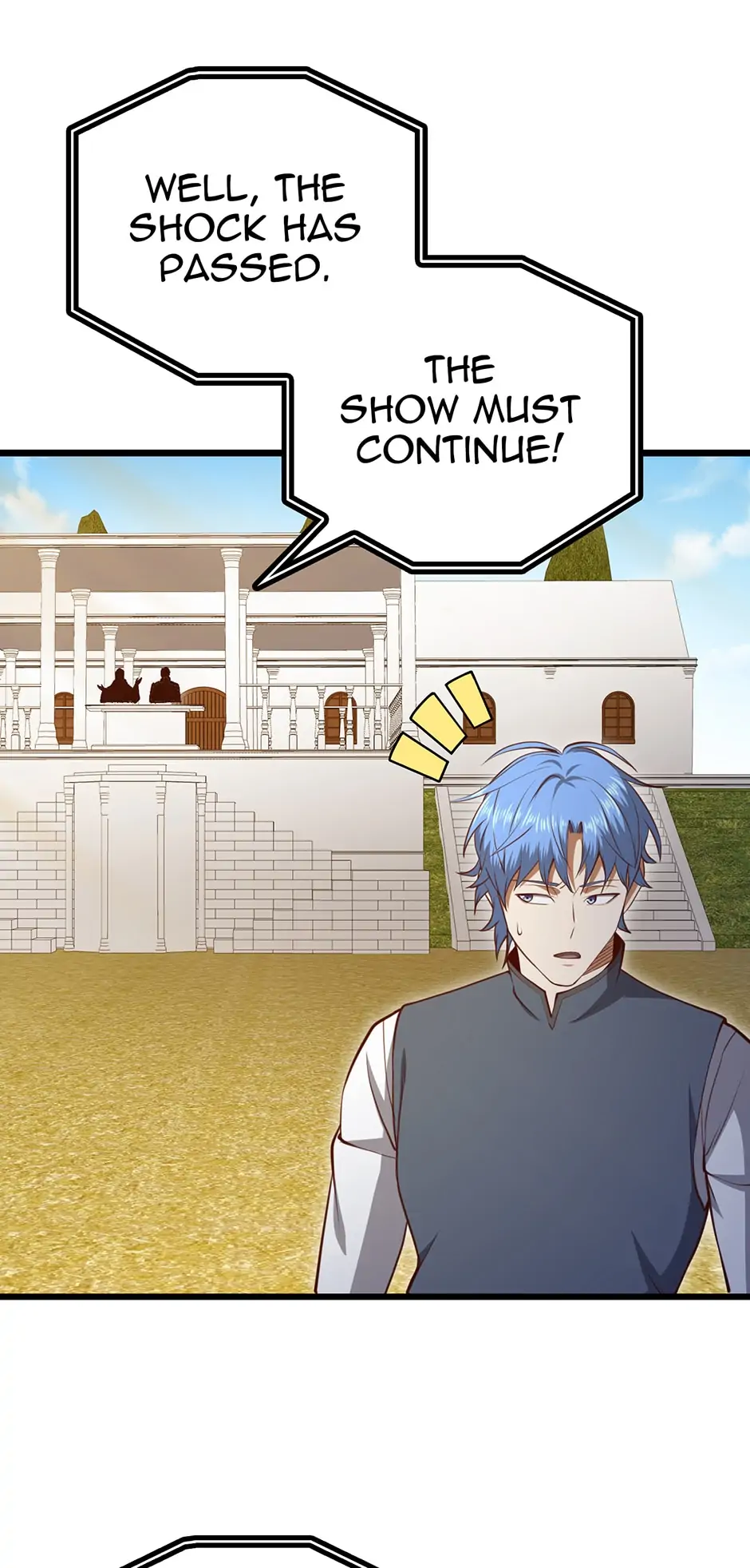 Read The Lord of Coins EN Manga Online